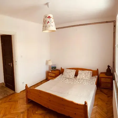 Apartman Tūlevél/pine-needles Tata